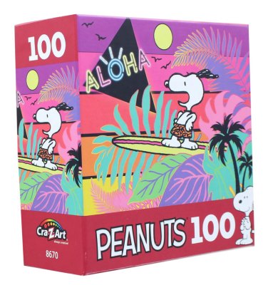 Peanuts gifts at Toynk