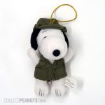 Snoopy Camp Snoopy Ornament