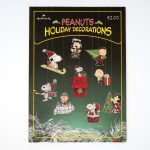 Peanuts Holiday Decorations Paper Ornament Kit