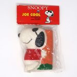 Joe Cool Squeaky Toy