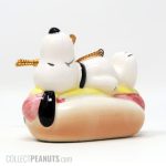 Peanuts Food Series Determined Productions Ornaments