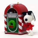 Joe Cool Rocks Christmas Ornament