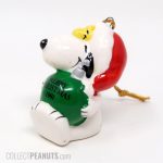 Snoopy holding Ornament 1981 Christmas Ornament