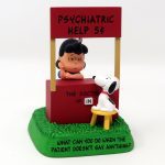 Snoopy & Lucy The Doctor is In Christmas Ornament