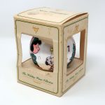 Snoopy, Woodstock as Santa