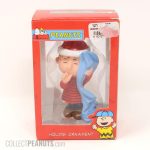 Linus with Blanket Christmas Ornament