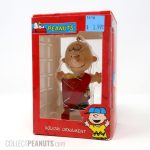 Charlie Brown with Kite Ornament