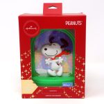 Snoopy Dancing Christmas Ornament