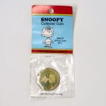 Sally Camp Snoopy Collector Coin