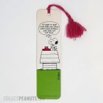 Peanuts & Snoopy Bookmarks