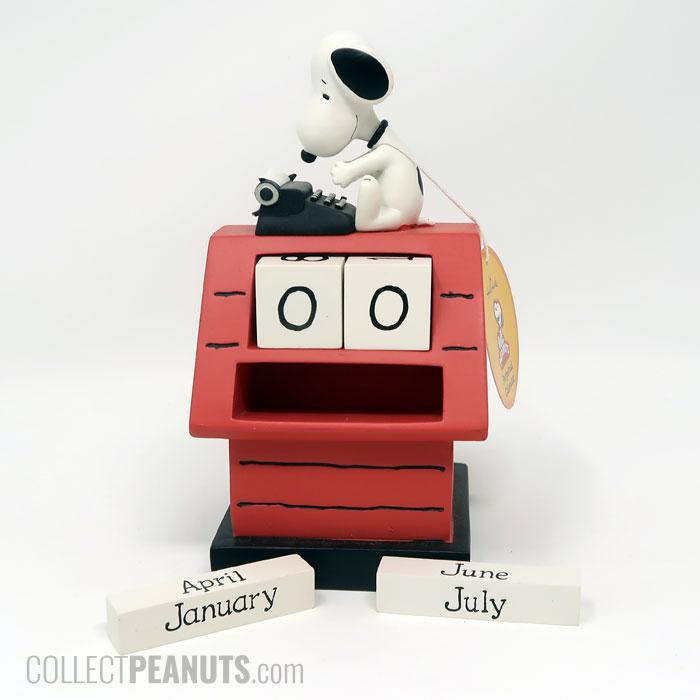 Peanuts Perpetual Calendars | CollectPeanuts.com