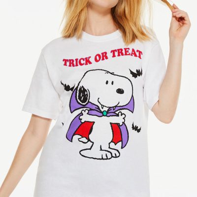 Peanuts Halloween from Aeropostale
