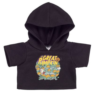 Peanuts Halloween at Build-A-Bear Workshop