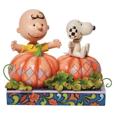 Peanuts autumn decor from Amazon.com
