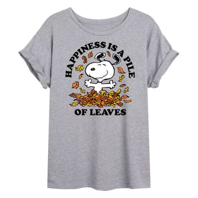 Peanuts apparel from Kohl's