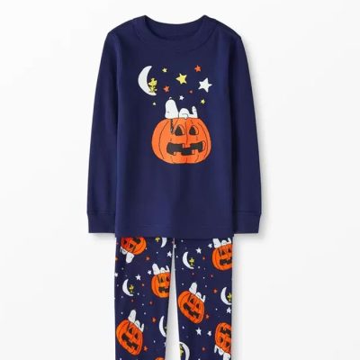 Peanuts Halloween at Hanna Andersson