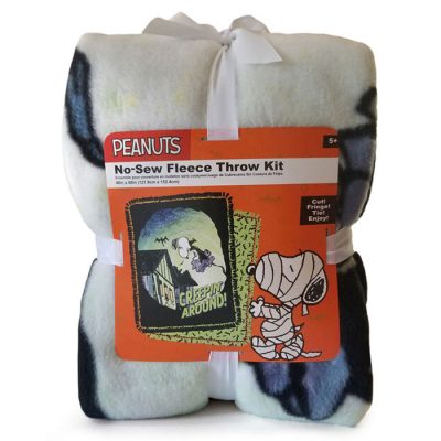 Peanuts Halloween at Joann