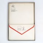 Snoopy Flying Ace Stationery