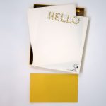 Flying Woodstocks Stationery