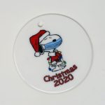 Snoopy 2020 Christmas Ornament