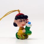 Lucy Miniature Christmas Ornament