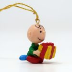 Charlie Brown Miniature Christmas Ornament
