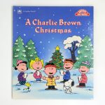 A Charlie Brown Christmas Kid's Book