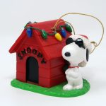 Joe Cool by Doghouse Christmas Ornament
