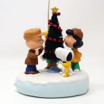 Peanuts Amazing Little Tree Christmas Ornament
