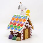 Snoopy Home Sweet Home Christmas Ornament