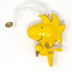 For the Love of Woodstock Christmas Ornament