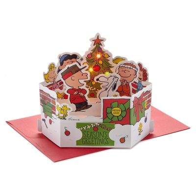 Amazon.com Peanuts Cards