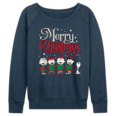 Peanuts Christmas Apparel
