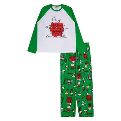 Peanuts Pajamas from Belk