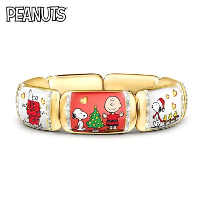 Peanuts gifts at Bradford Exchange
