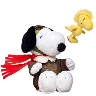 Peanuts gifts at Build-a-bear