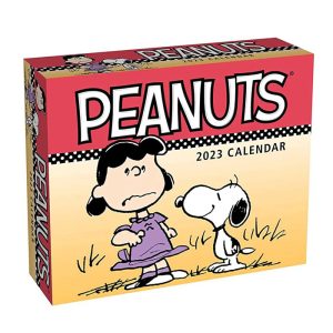 Books-a-Million Peanuts Calendars