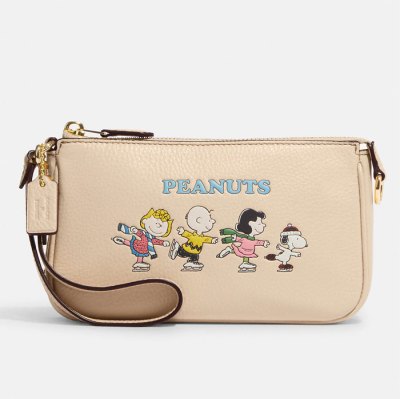 Peanuts X Coach