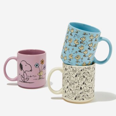 Peanuts gifts at Cotton On