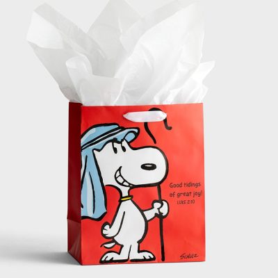 Peanuts gifts at Dayspring
