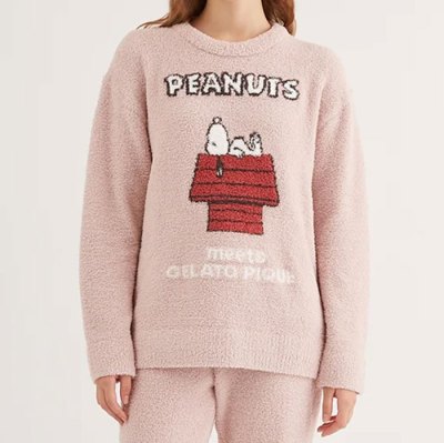 Peanuts apparel at Gelato Pique