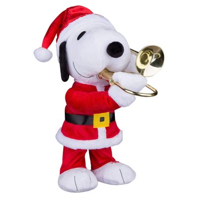 Peanuts decor from Gemmy