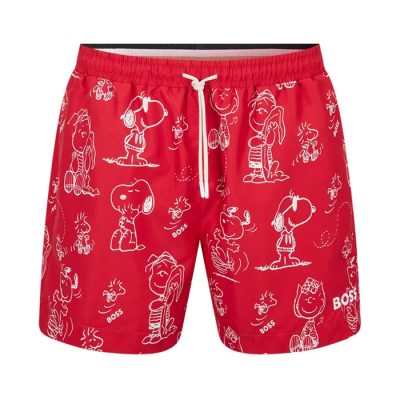 Peanuts apparel at Hugo Boss