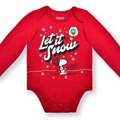 JCPenney Snoopy Apparel