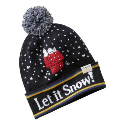 Peanuts apparel at L.L. Bean