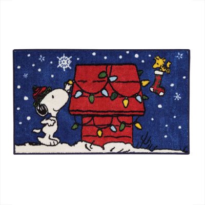 Peanuts decor at Macy's