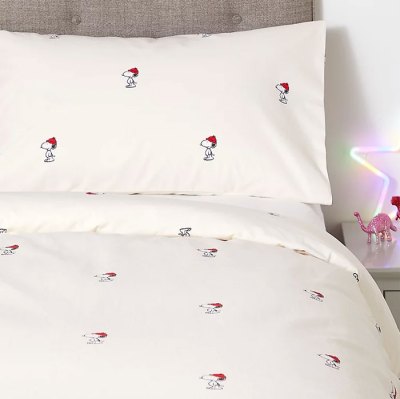 Peanuts decor at Marks & Spencer