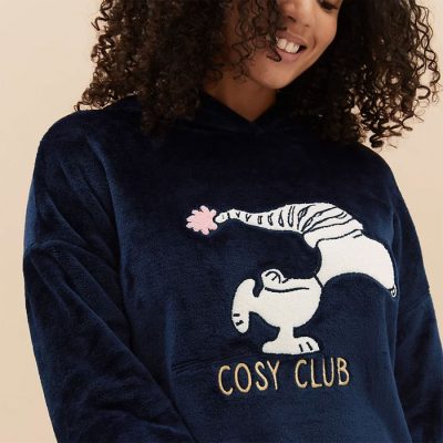 Peanuts apparel at Marks & Spencer