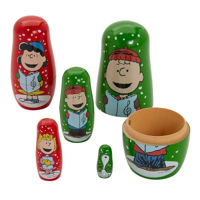 Peanuts decor at Oriental Trading Company