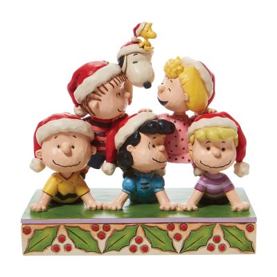 Peanuts decor at QVC